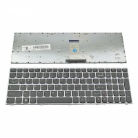 Клавиатура за Lenovo B5400 M5400 GRAY FRAME BLACK US